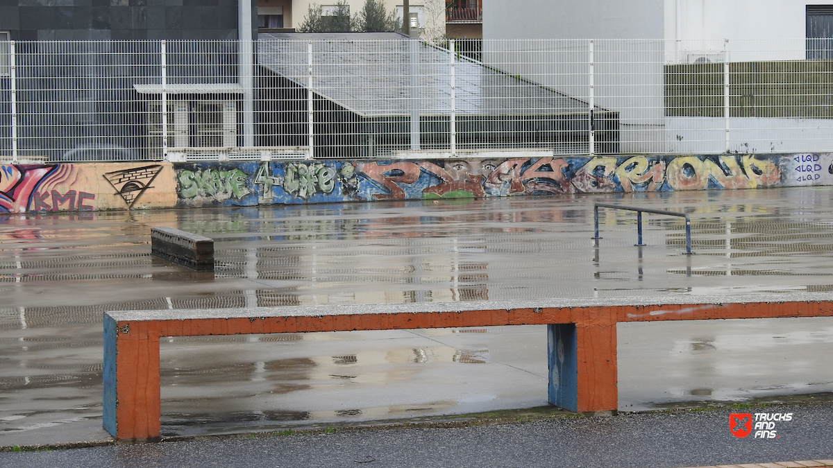 Coimbra skatepark